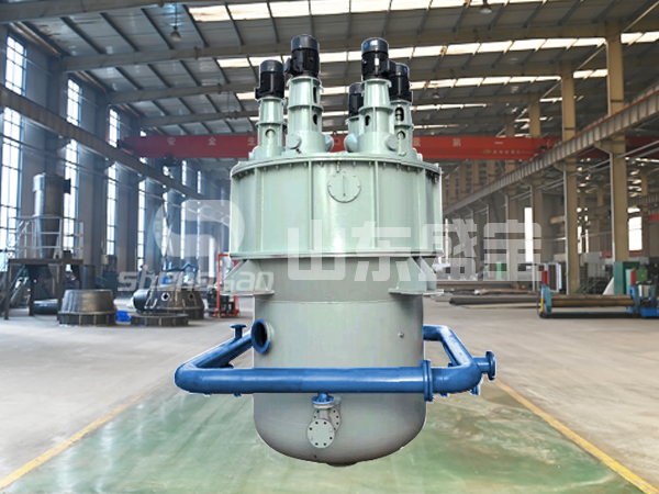 SQM氣流蒸汽動能磨